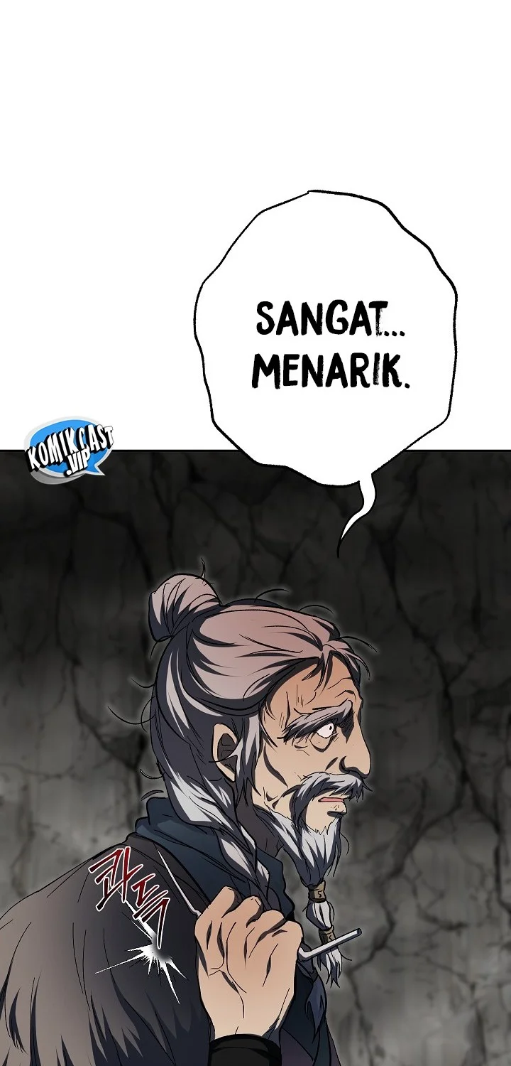 The Grand Wudang Saga Chapter 110 - halaman 21