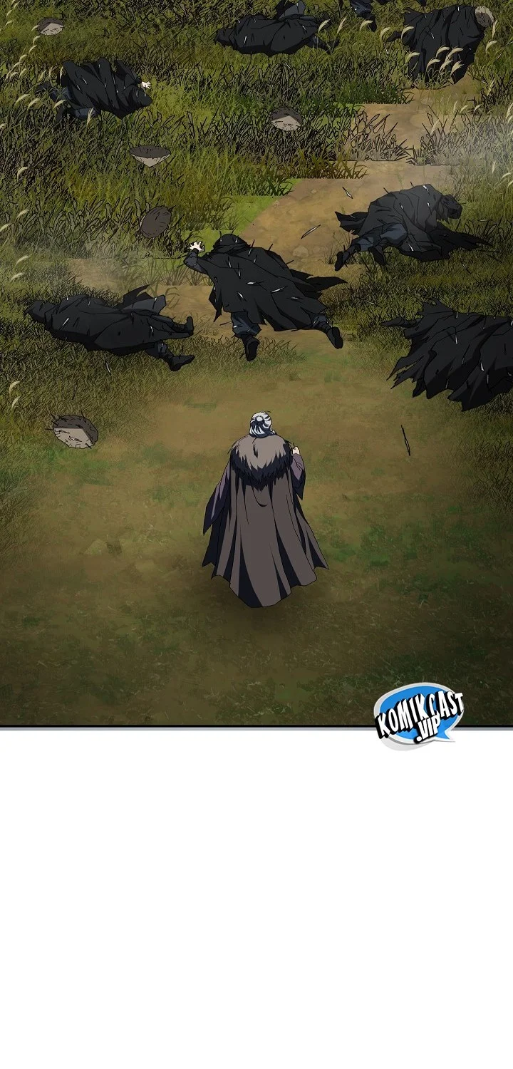 The Grand Wudang Saga Chapter 110 - halaman 23