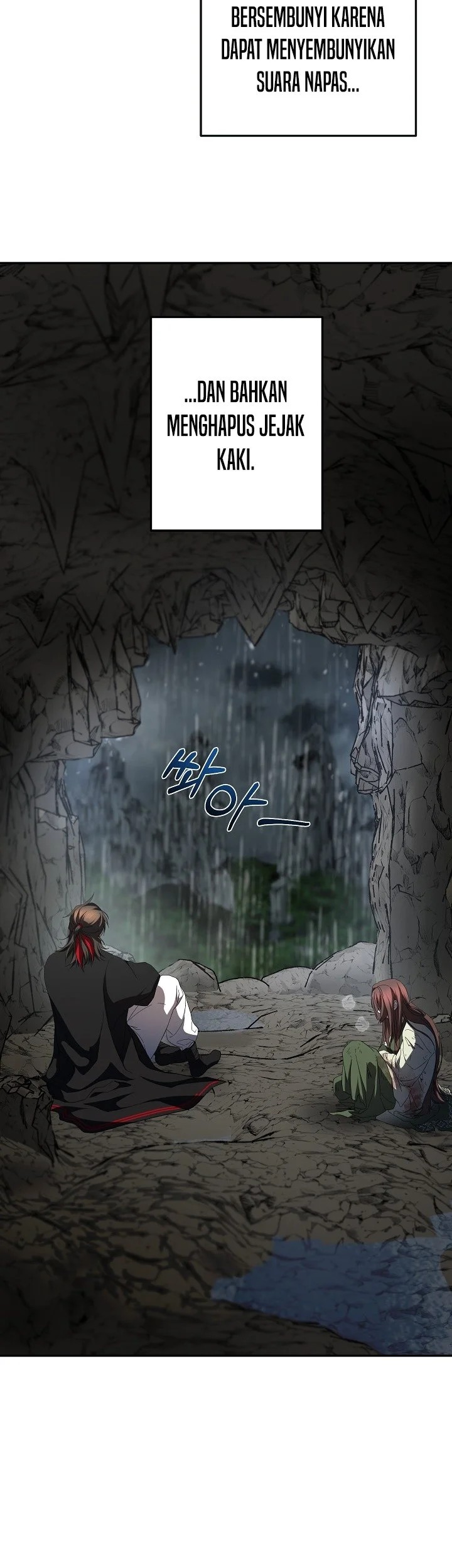 The Grand Wudang Saga Chapter 110 - halaman 27