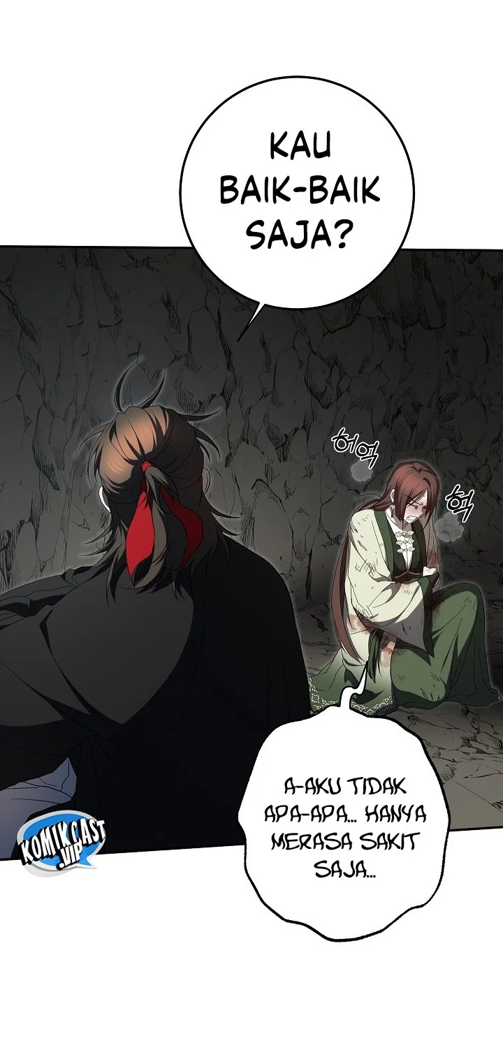 The Grand Wudang Saga Chapter 110 - halaman 28