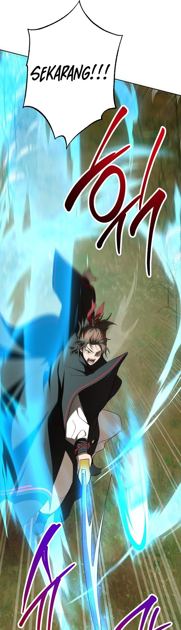 The Grand Wudang Saga Chapter 110 - halaman 4