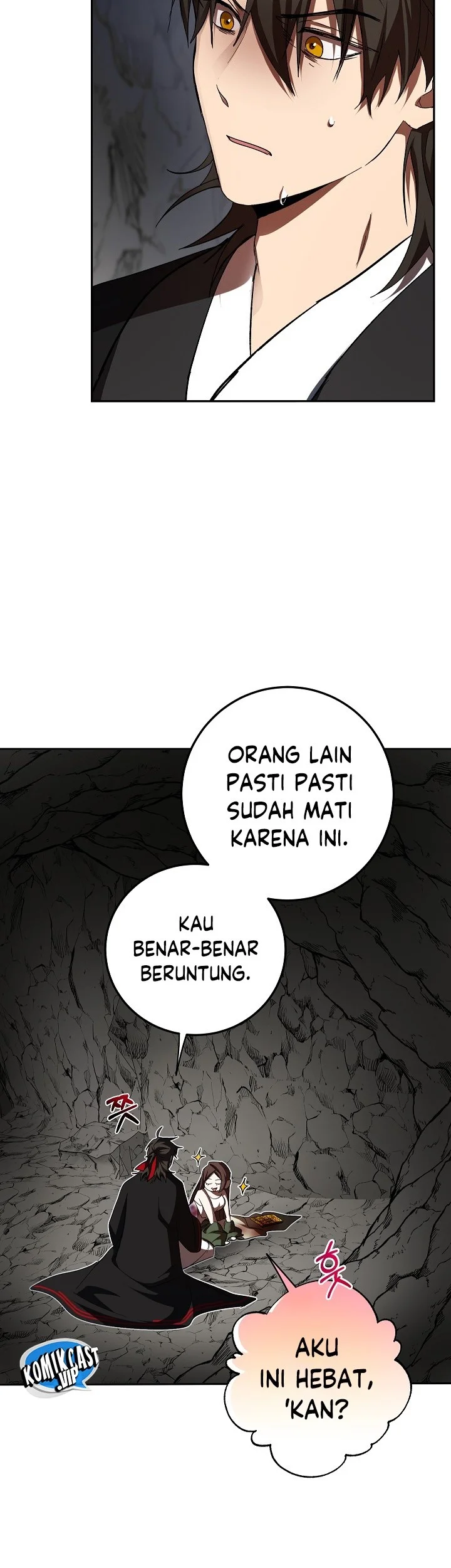 The Grand Wudang Saga Chapter 111 - halaman 11