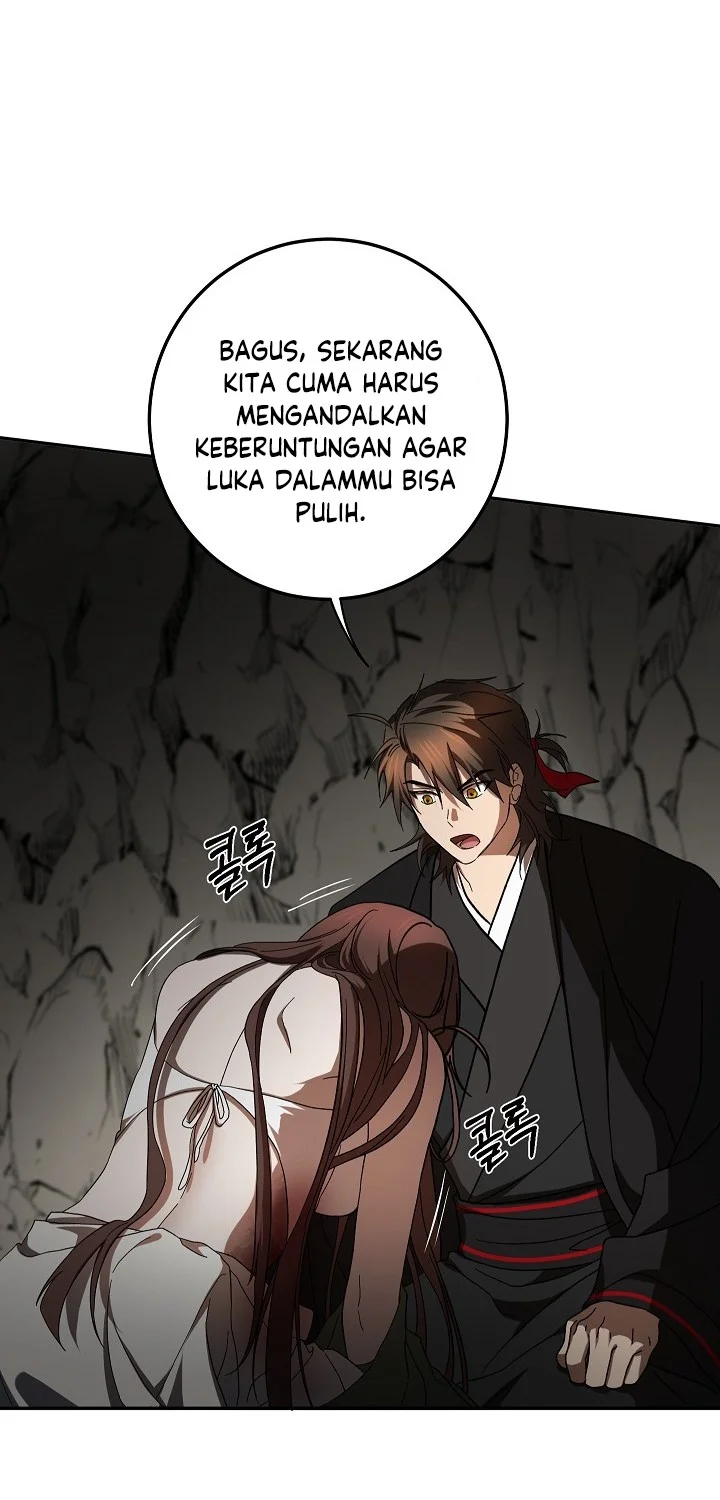 The Grand Wudang Saga Chapter 111 - halaman 19