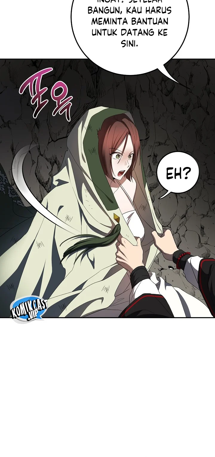The Grand Wudang Saga Chapter 111 - halaman 22