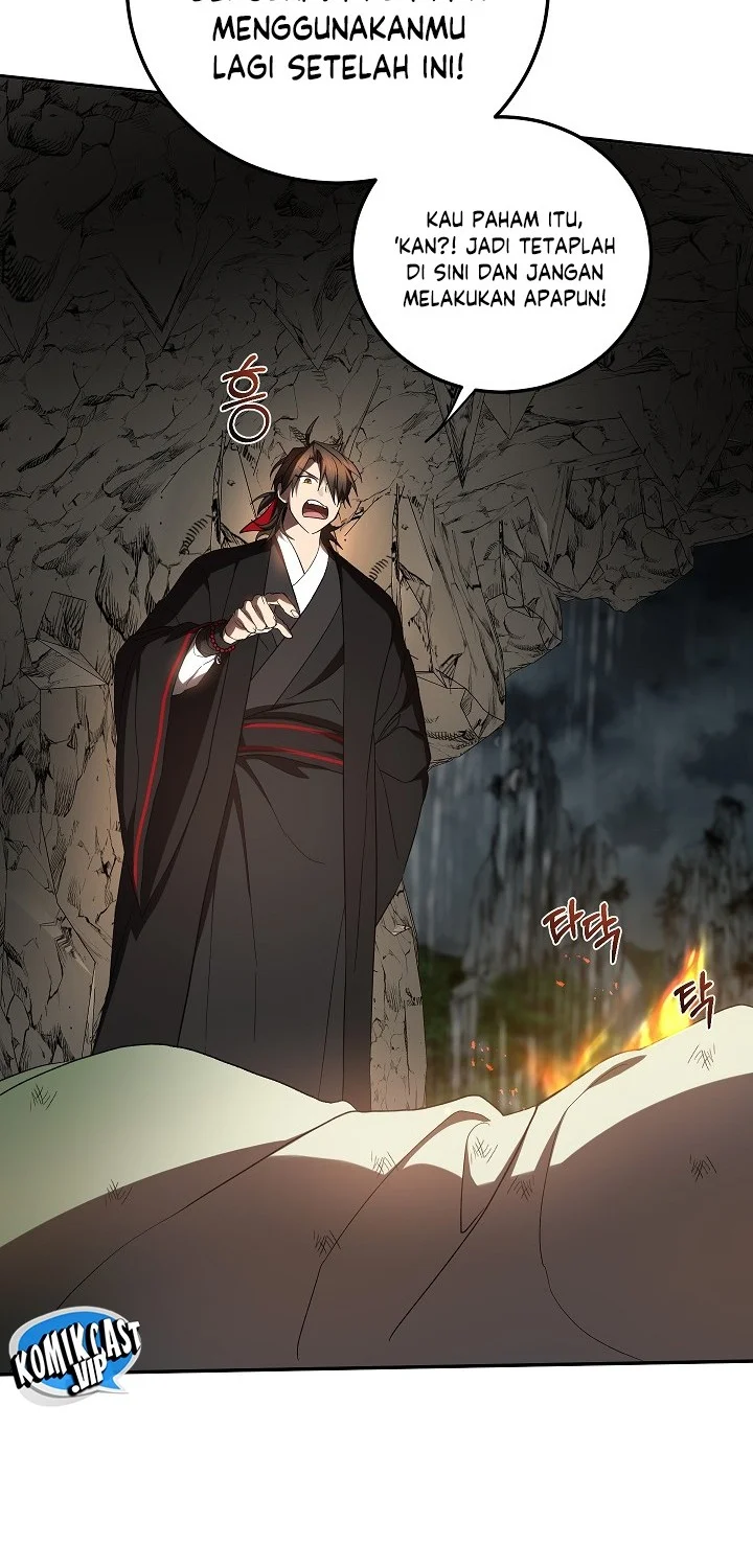 The Grand Wudang Saga Chapter 111 - halaman 28