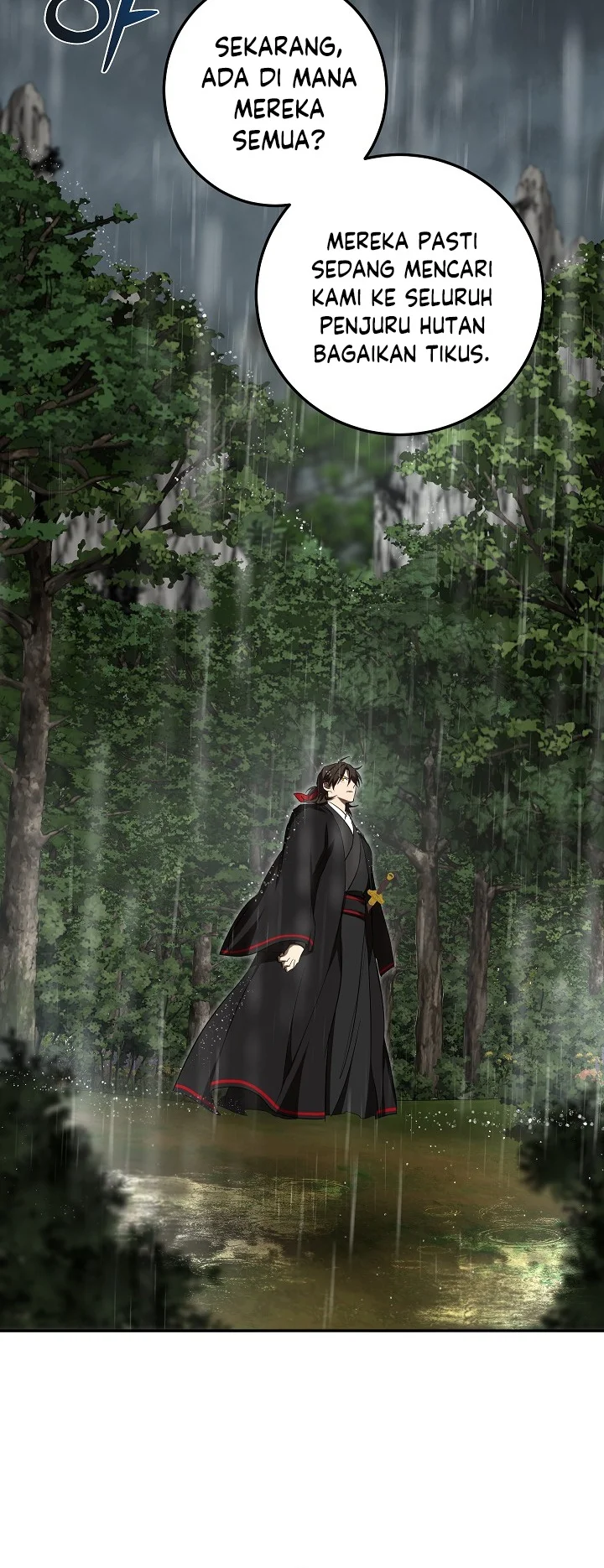 The Grand Wudang Saga Chapter 111 - halaman 36