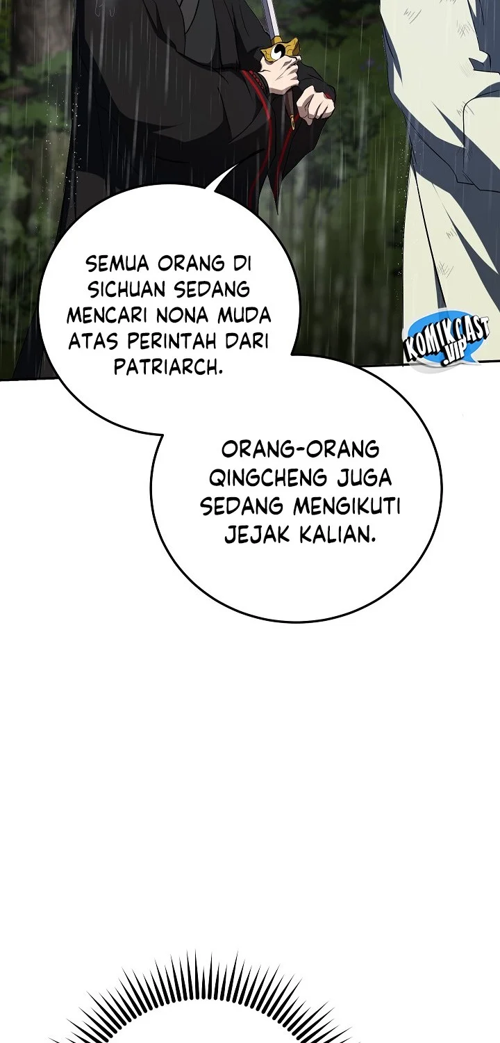 The Grand Wudang Saga Chapter 111 - halaman 42