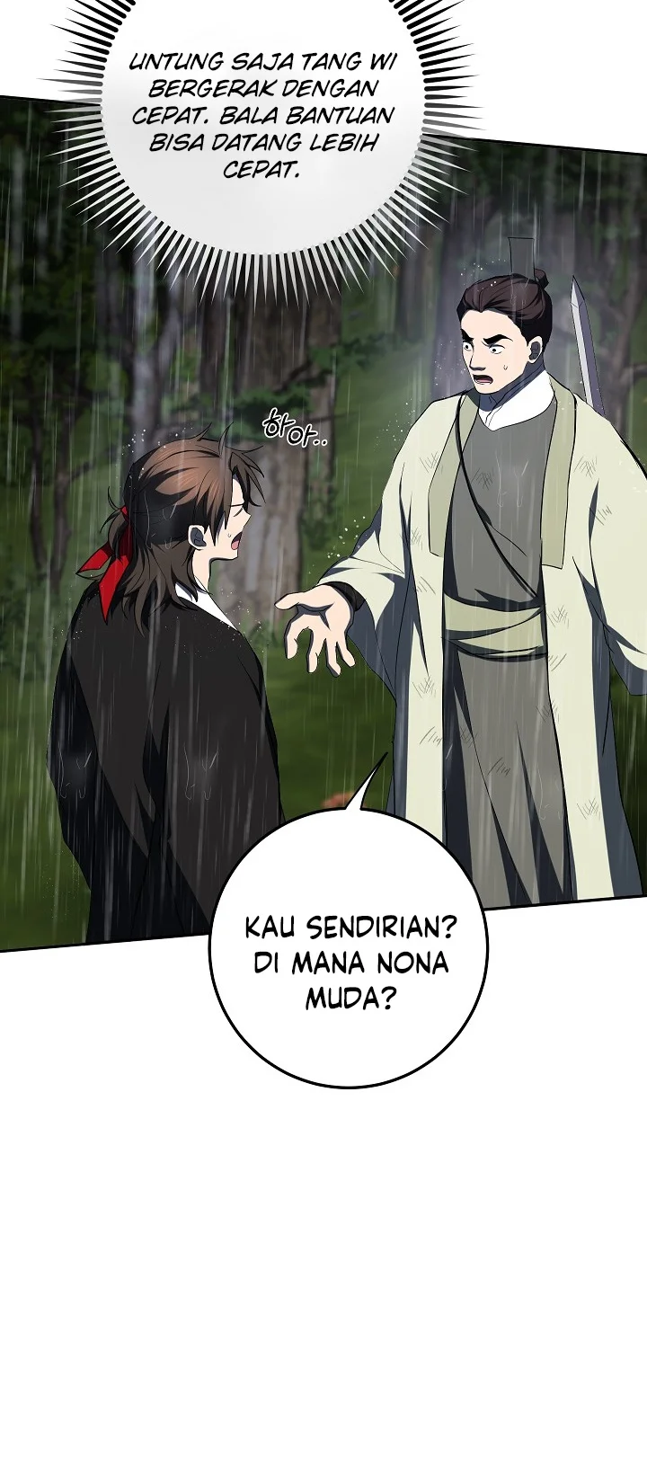The Grand Wudang Saga Chapter 111 - halaman 43