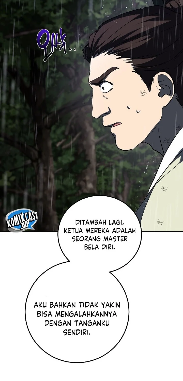 The Grand Wudang Saga Chapter 111 - halaman 45
