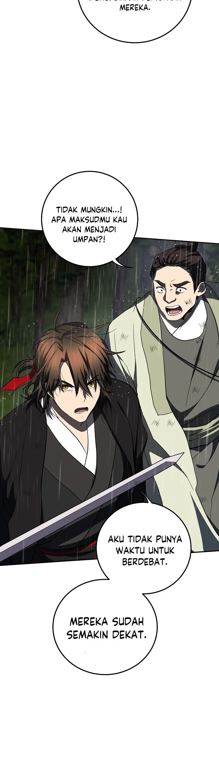 The Grand Wudang Saga Chapter 111 - halaman 48