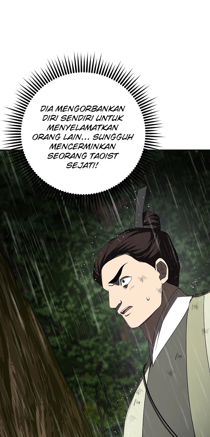 The Grand Wudang Saga Chapter 111 - halaman 54