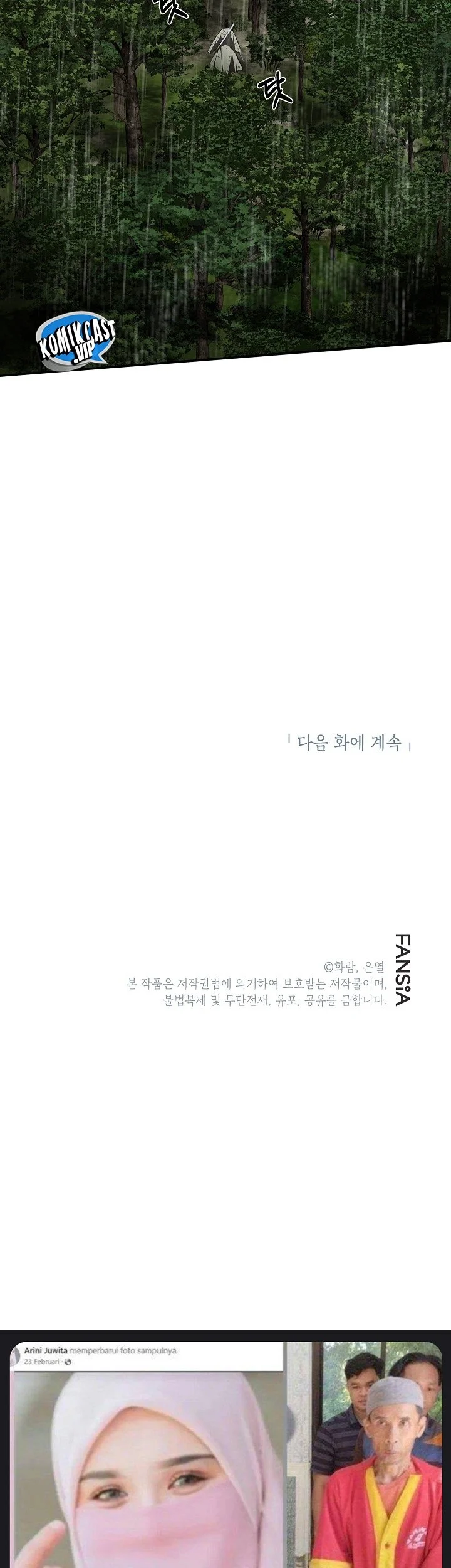 The Grand Wudang Saga Chapter 111 - halaman 57