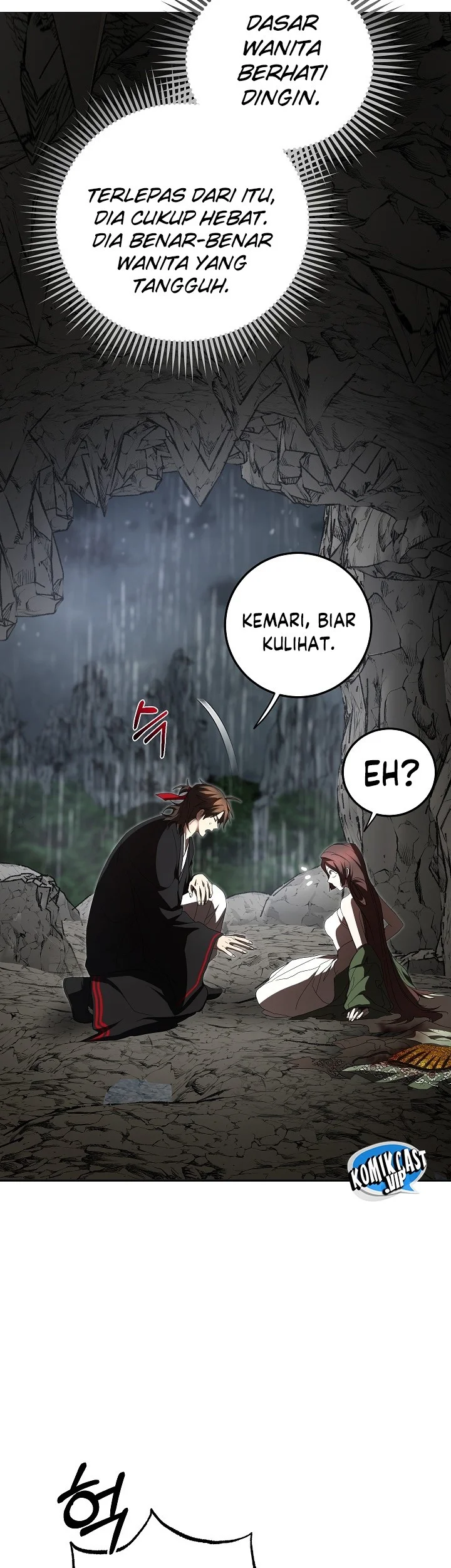 The Grand Wudang Saga Chapter 111 - halaman 6