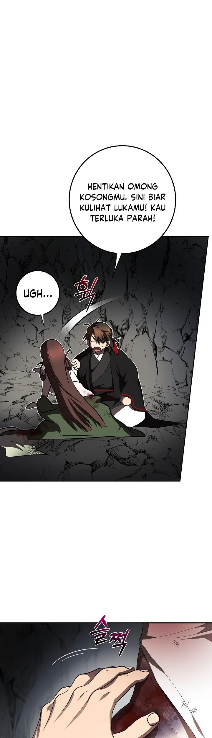 The Grand Wudang Saga Chapter 111 - halaman 9