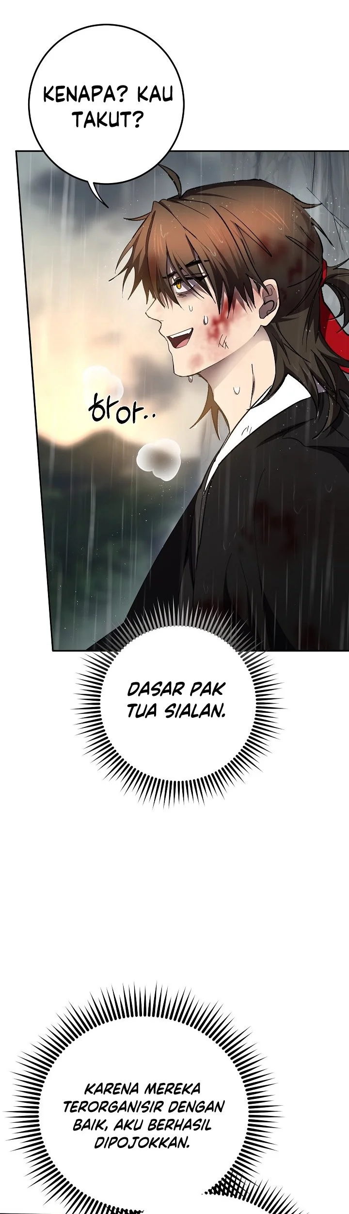 The Grand Wudang Saga Chapter 112 - halaman 32