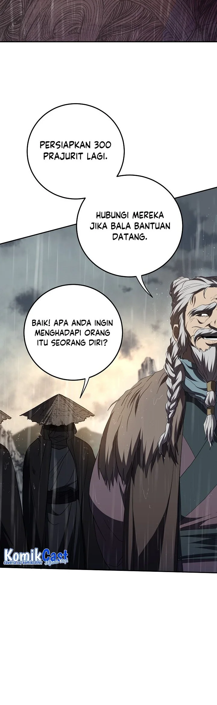 The Grand Wudang Saga Chapter 112 - halaman 35