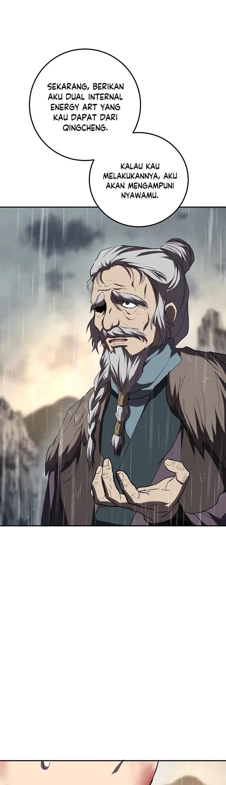 The Grand Wudang Saga Chapter 112 - halaman 38