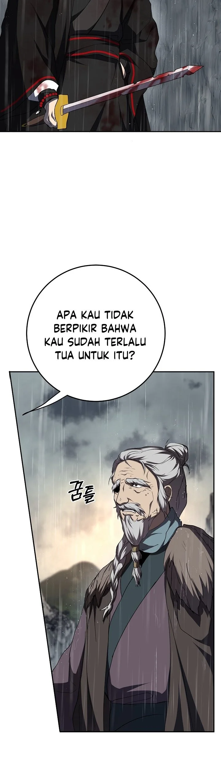 The Grand Wudang Saga Chapter 112 - halaman 40