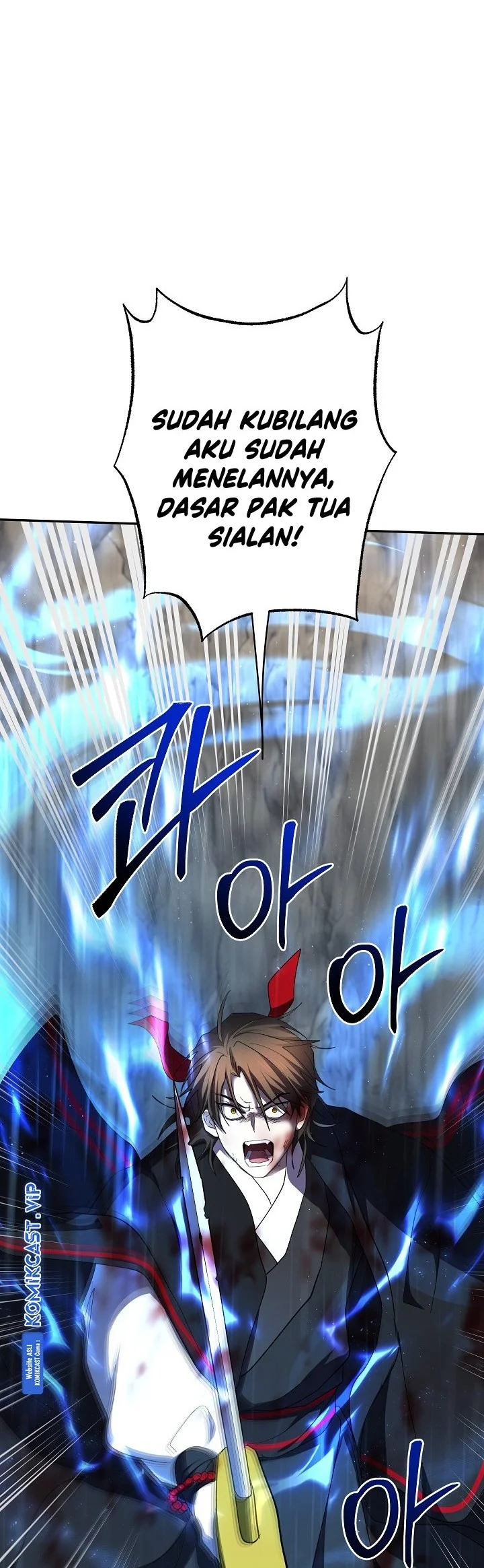 The Grand Wudang Saga Chapter 112 - halaman 41