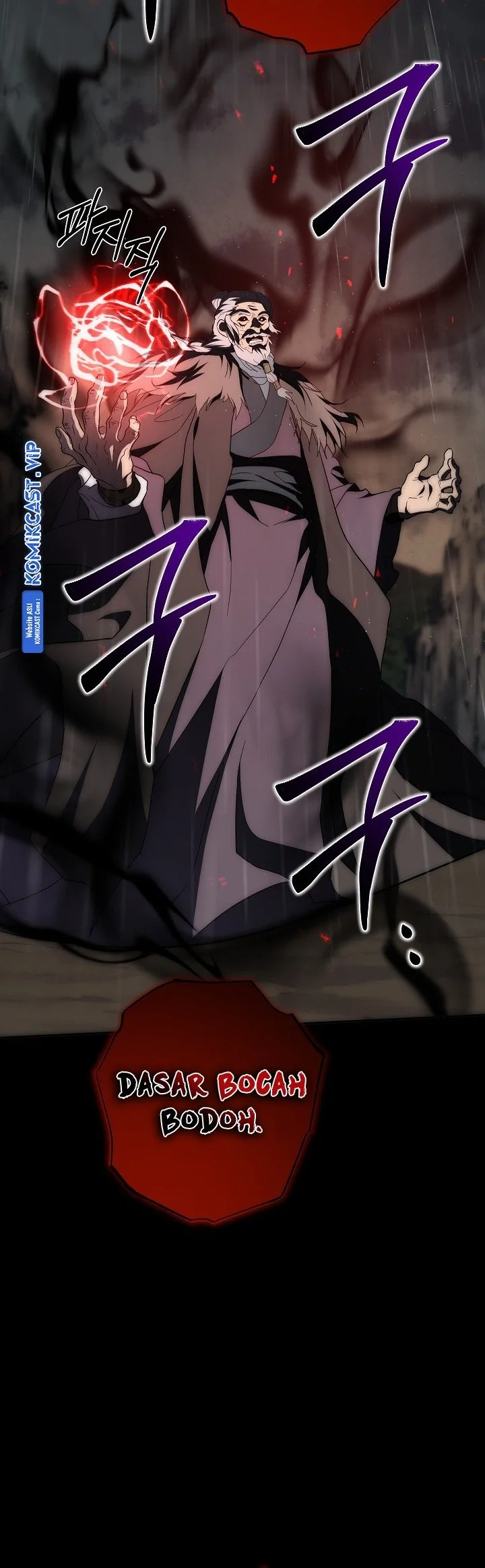 The Grand Wudang Saga Chapter 112 - halaman 43