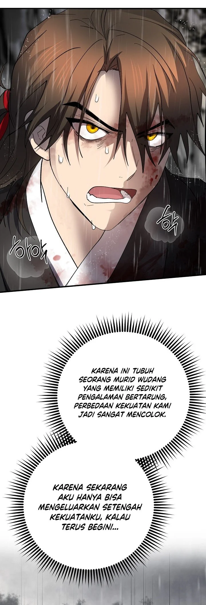 The Grand Wudang Saga Chapter 112 - halaman 51