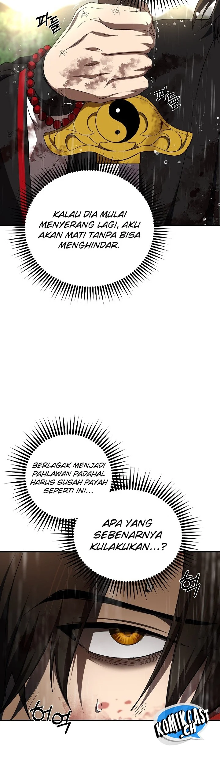 The Grand Wudang Saga Chapter 113 - halaman 19