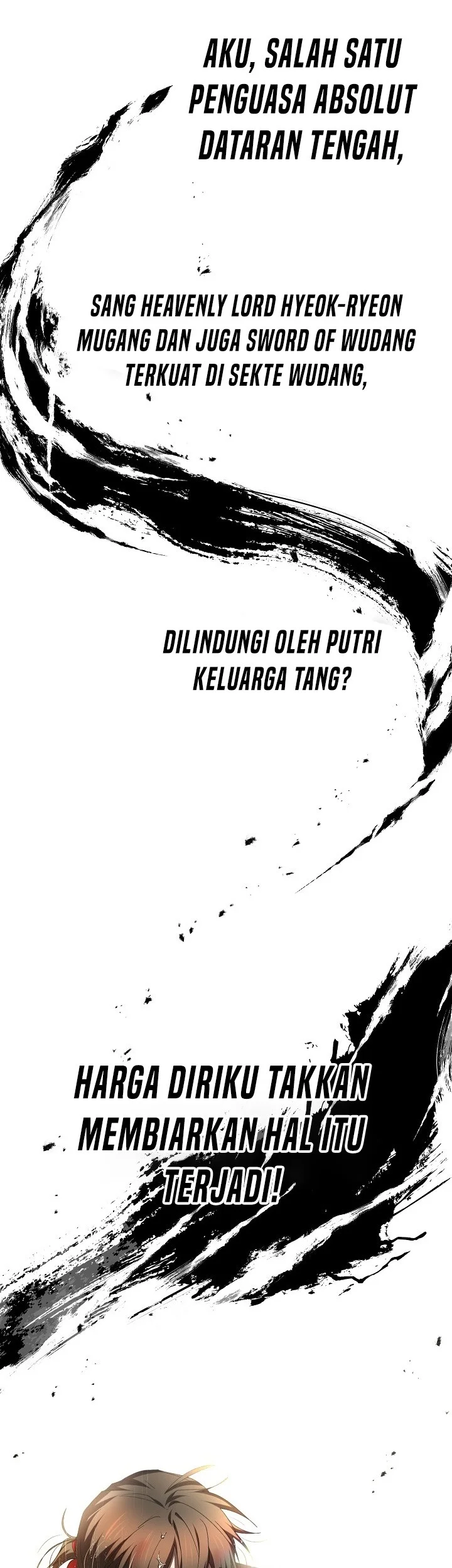 The Grand Wudang Saga Chapter 114 - halaman 20