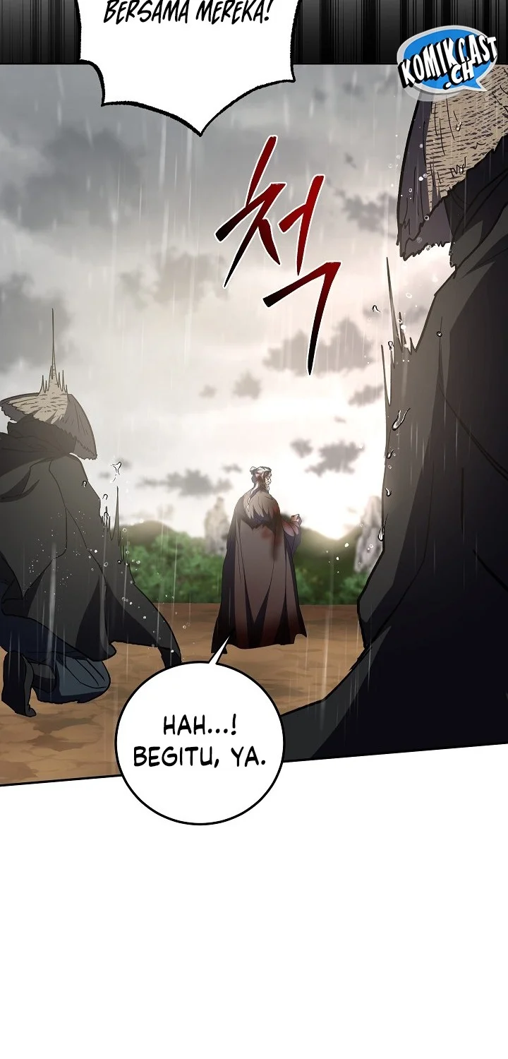 The Grand Wudang Saga Chapter 114 - halaman 47