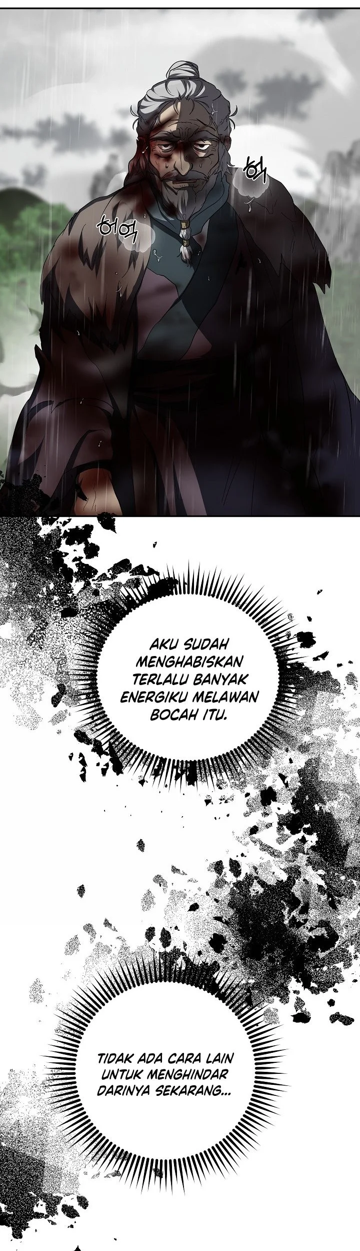 The Grand Wudang Saga Chapter 115 - halaman 28