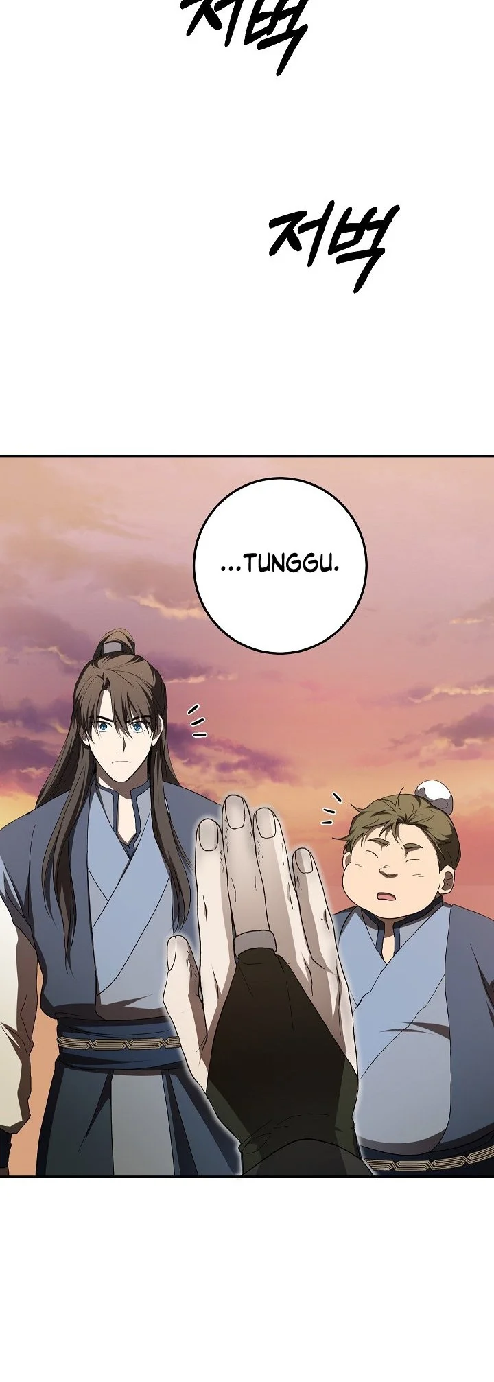 The Grand Wudang Saga Chapter 116 - halaman 23