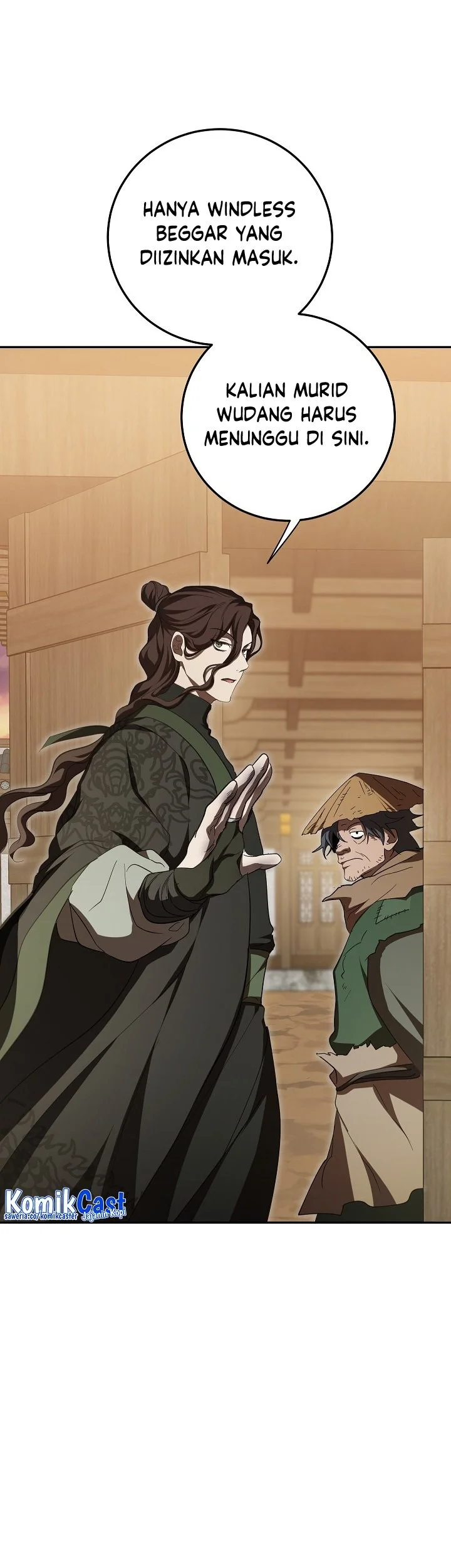 The Grand Wudang Saga Chapter 116 - halaman 24