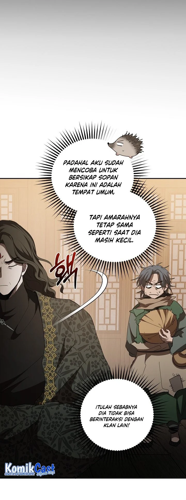 The Grand Wudang Saga Chapter 116 - halaman 37