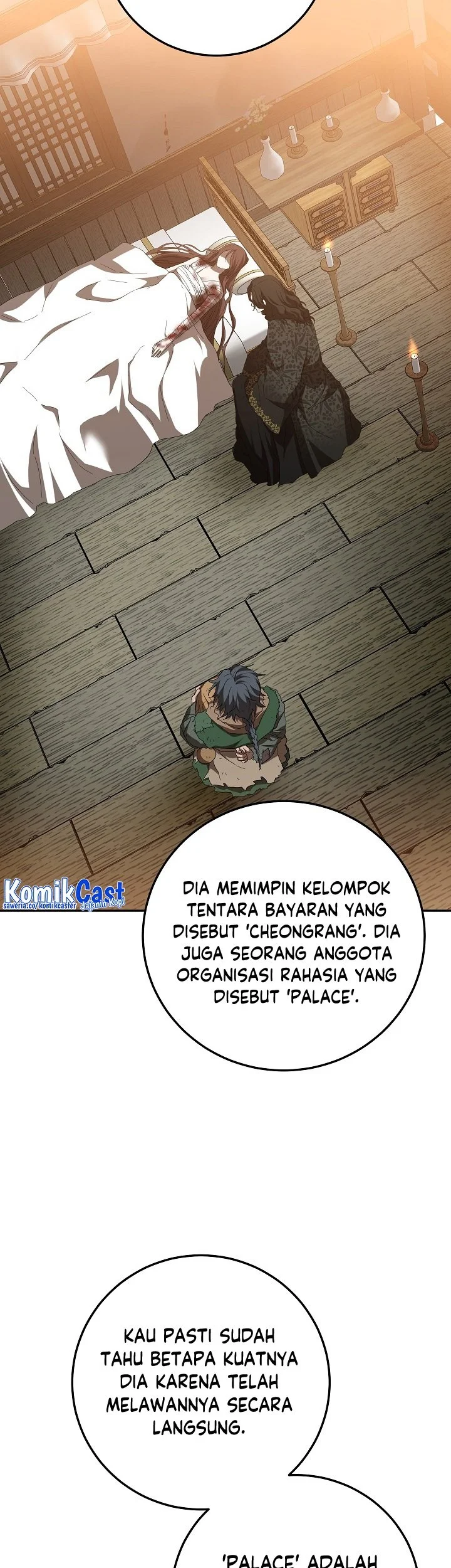 The Grand Wudang Saga Chapter 116 - halaman 42