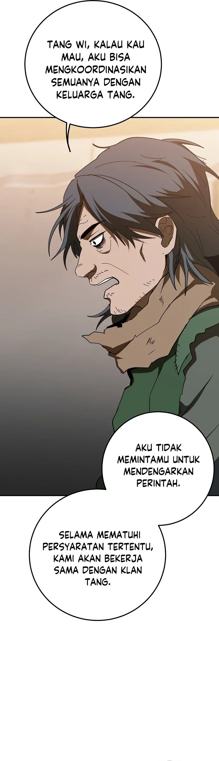 The Grand Wudang Saga Chapter 116 - halaman 44