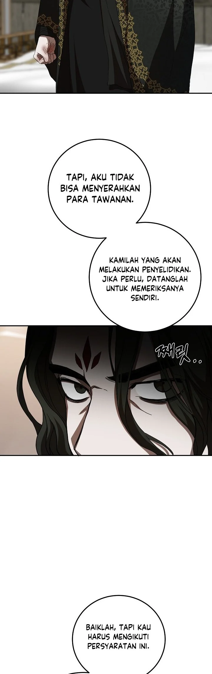 The Grand Wudang Saga Chapter 116 - halaman 47