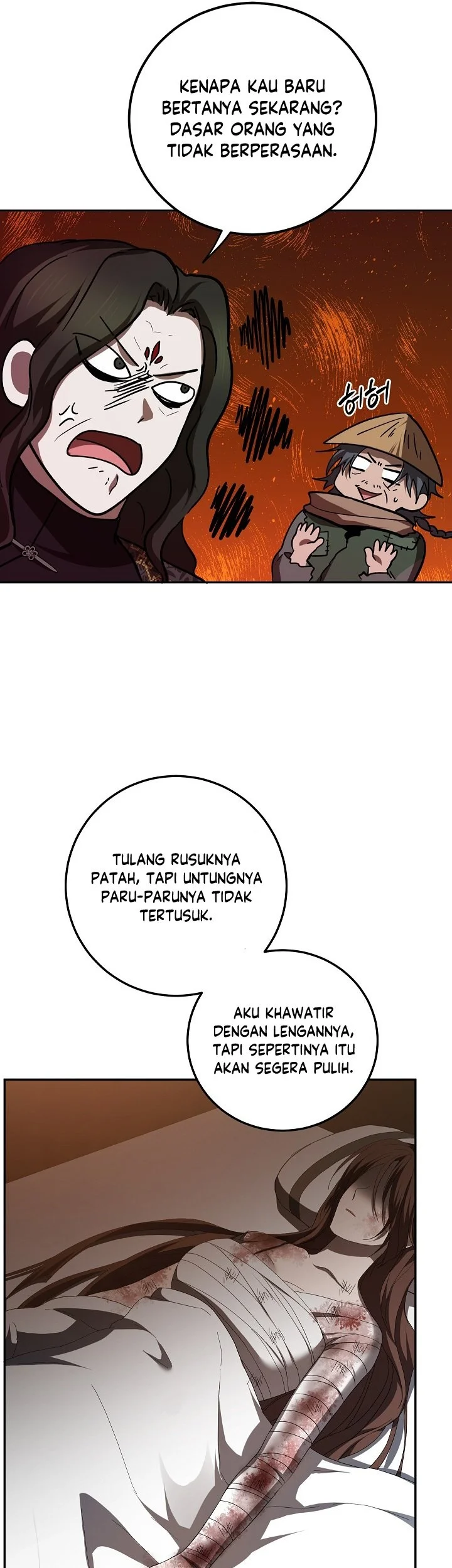 The Grand Wudang Saga Chapter 116 - halaman 50
