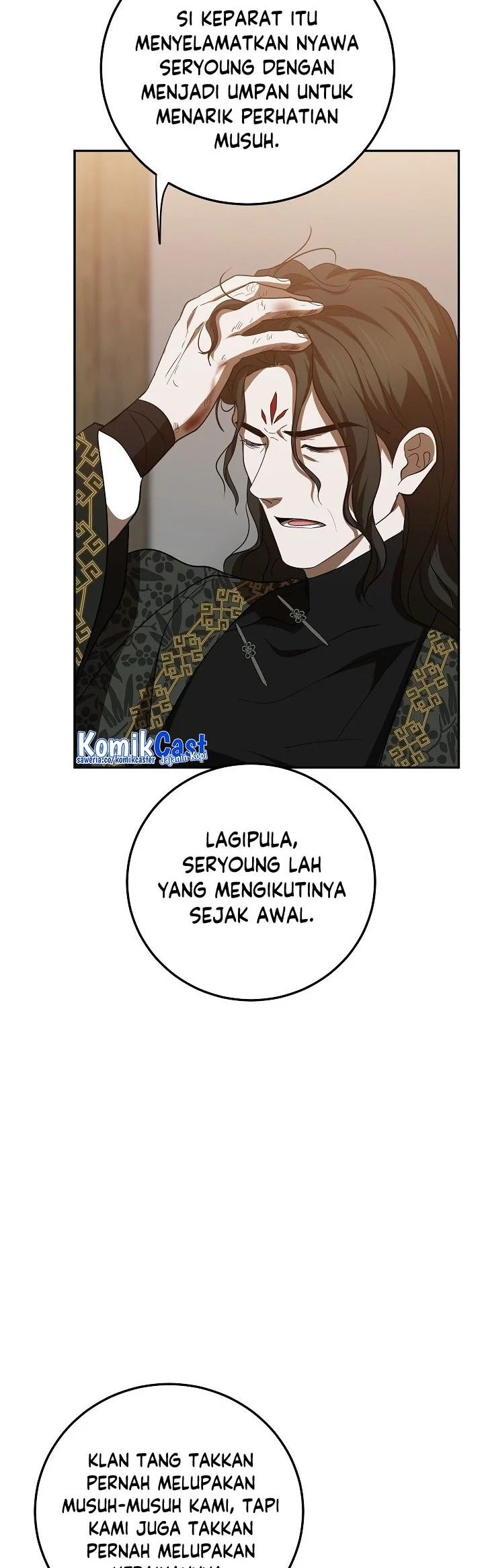 The Grand Wudang Saga Chapter 116 - halaman 53