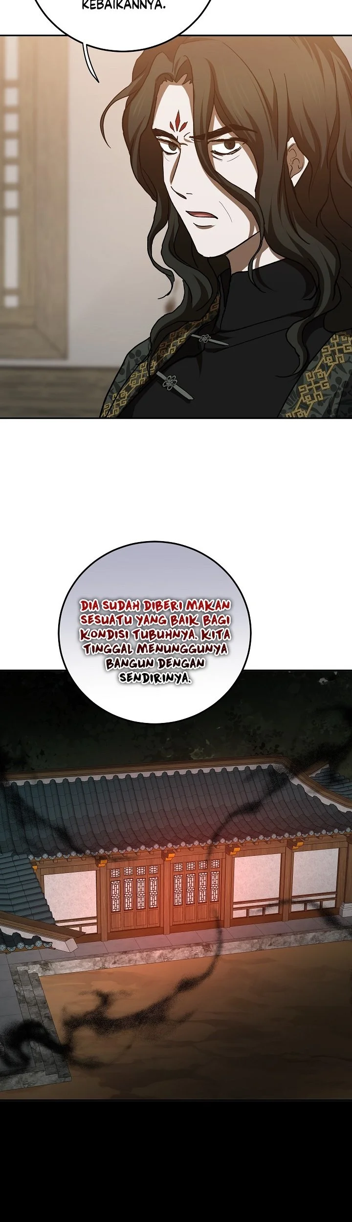 The Grand Wudang Saga Chapter 116 - halaman 54