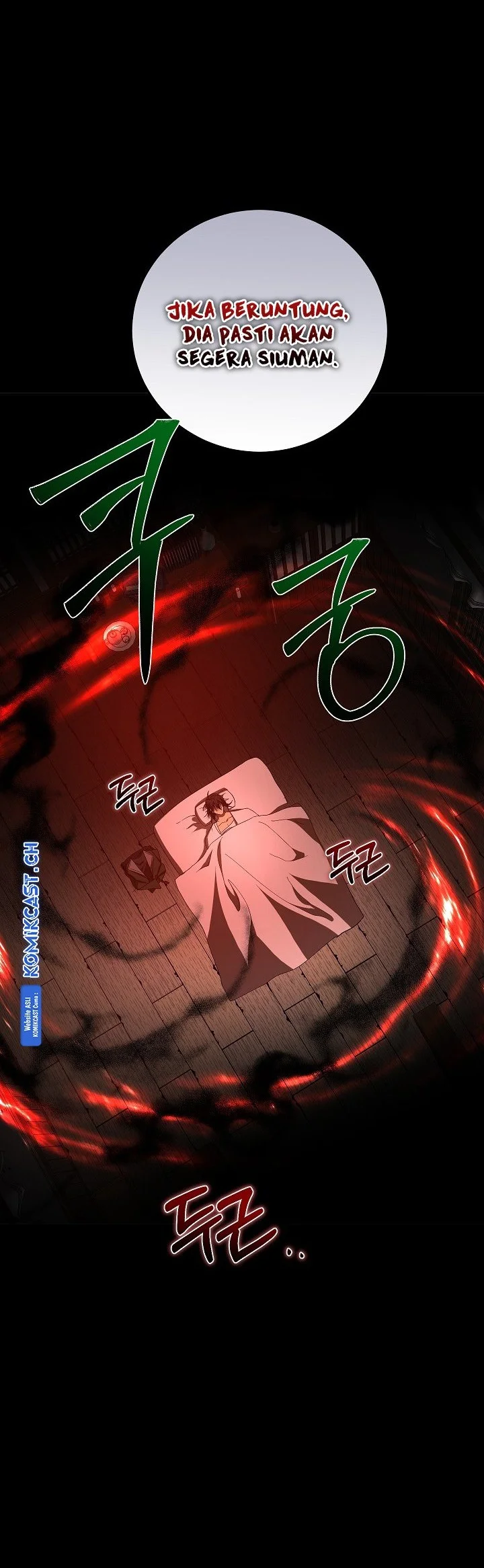 The Grand Wudang Saga Chapter 116 - halaman 55