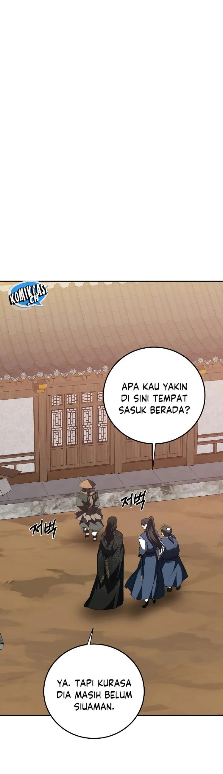 The Grand Wudang Saga Chapter 117 - halaman 28