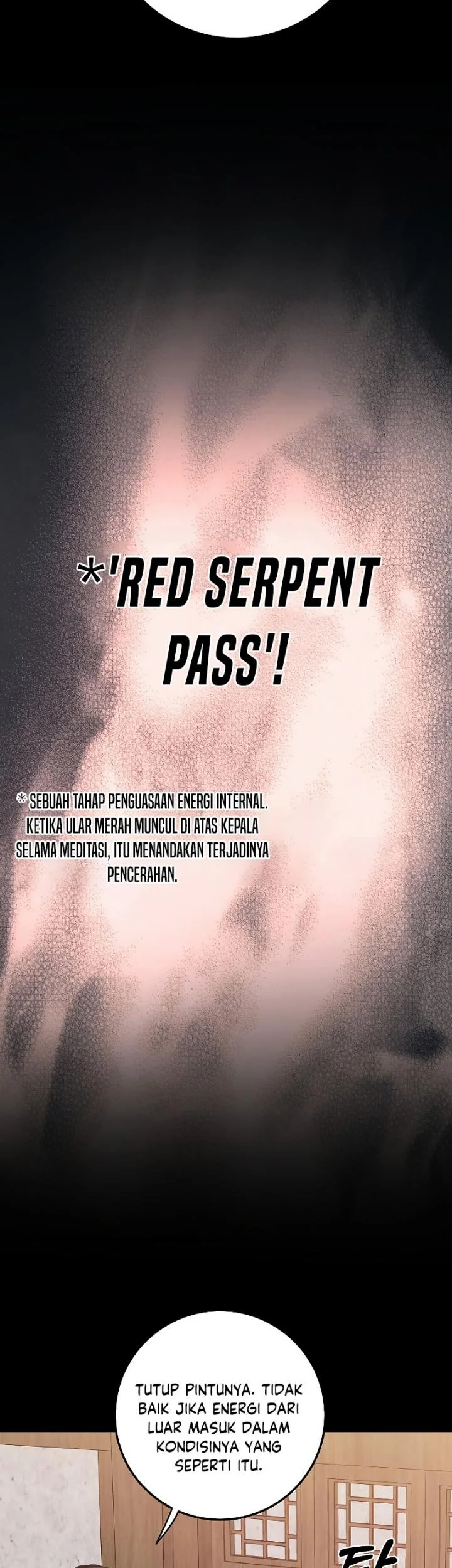 The Grand Wudang Saga Chapter 117 - halaman 36