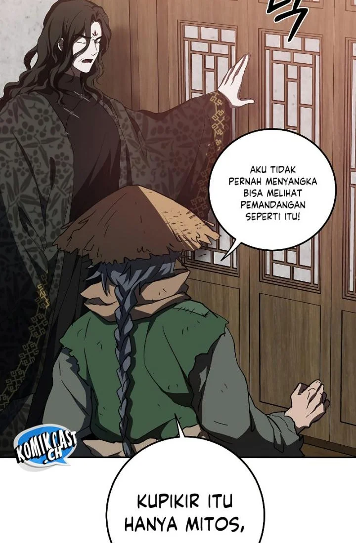 The Grand Wudang Saga Chapter 117 - halaman 37