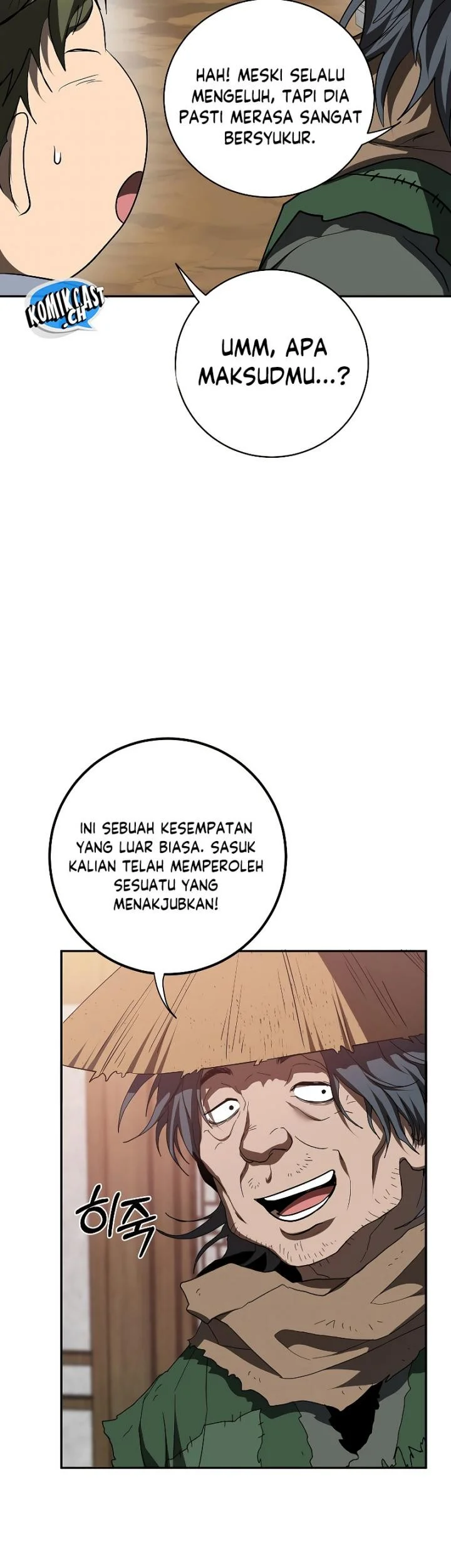 The Grand Wudang Saga Chapter 117 - halaman 43