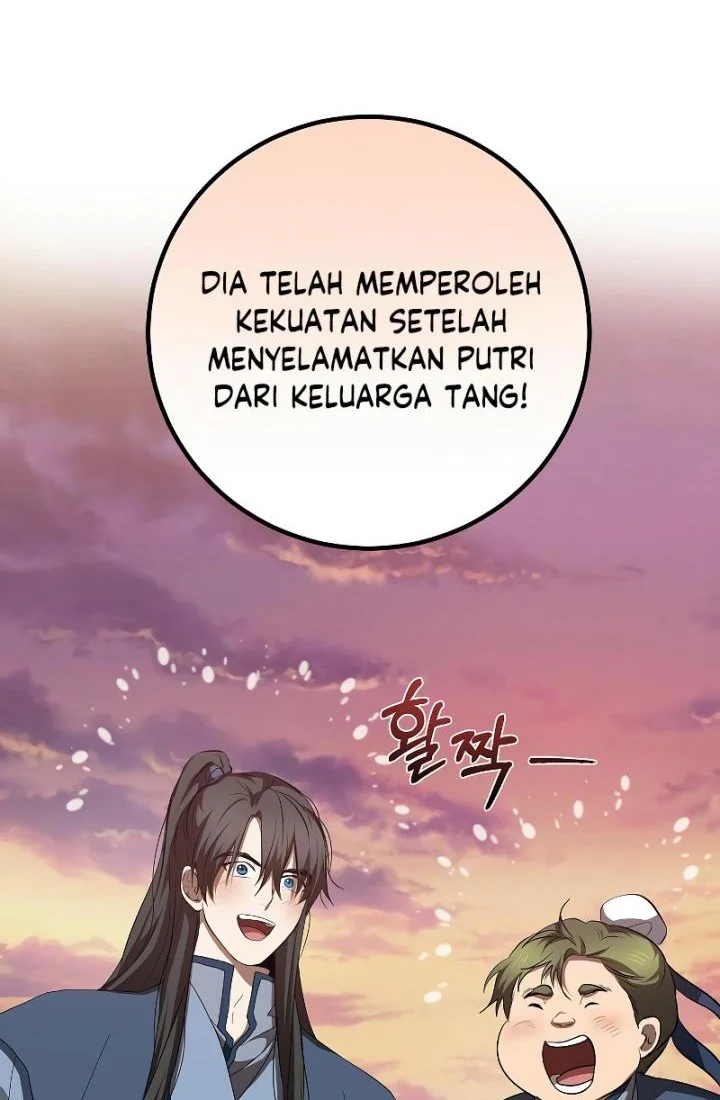 The Grand Wudang Saga Chapter 117 - halaman 44