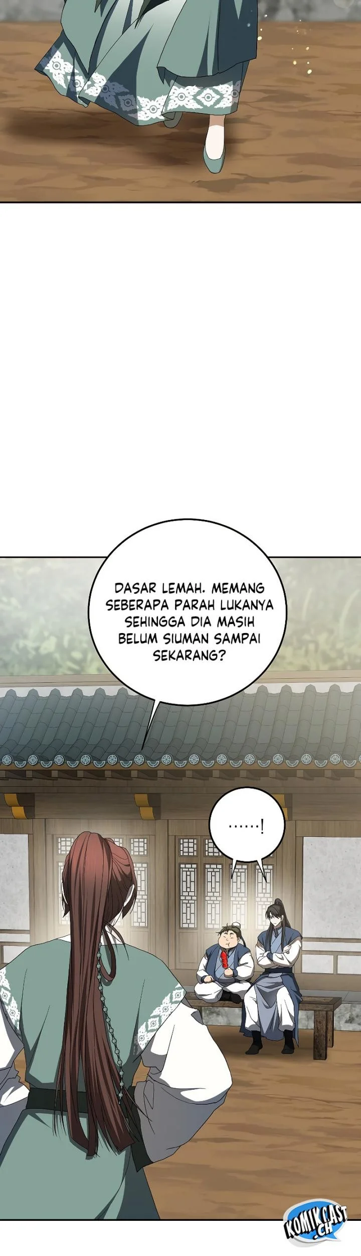The Grand Wudang Saga Chapter 117 - halaman 51