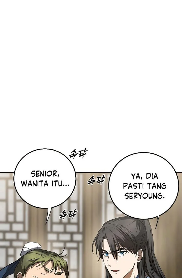 The Grand Wudang Saga Chapter 117 - halaman 52