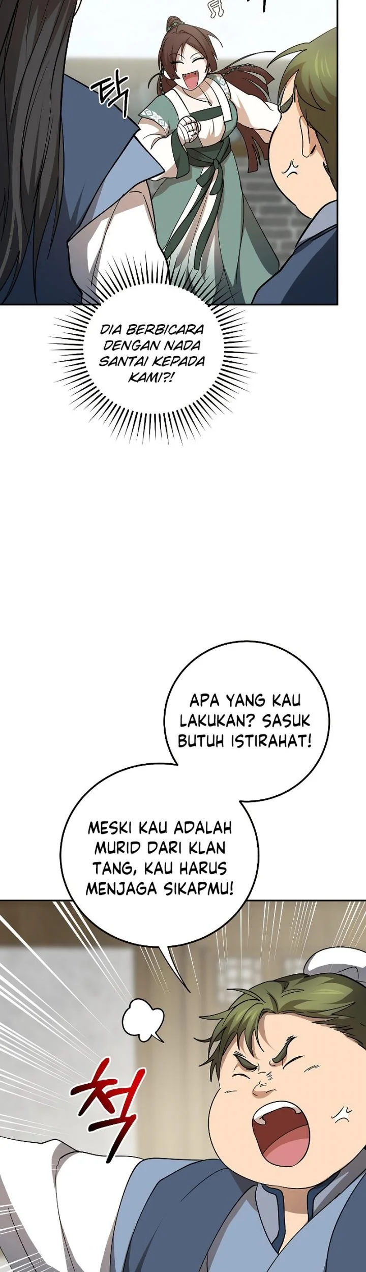 The Grand Wudang Saga Chapter 117 - halaman 55