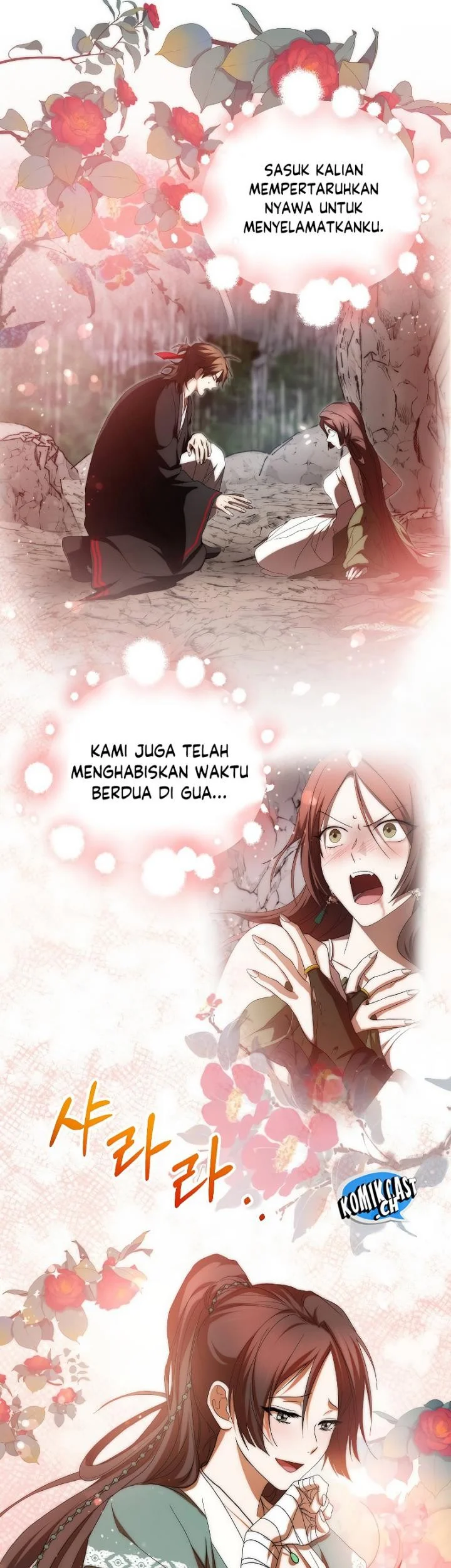 The Grand Wudang Saga Chapter 117 - halaman 59