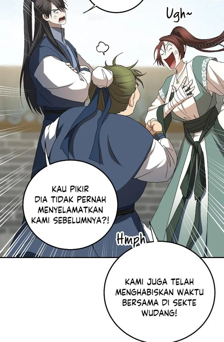 The Grand Wudang Saga Chapter 117 - halaman 62