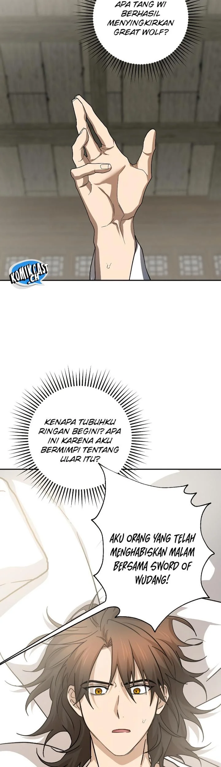 The Grand Wudang Saga Chapter 117 - halaman 66